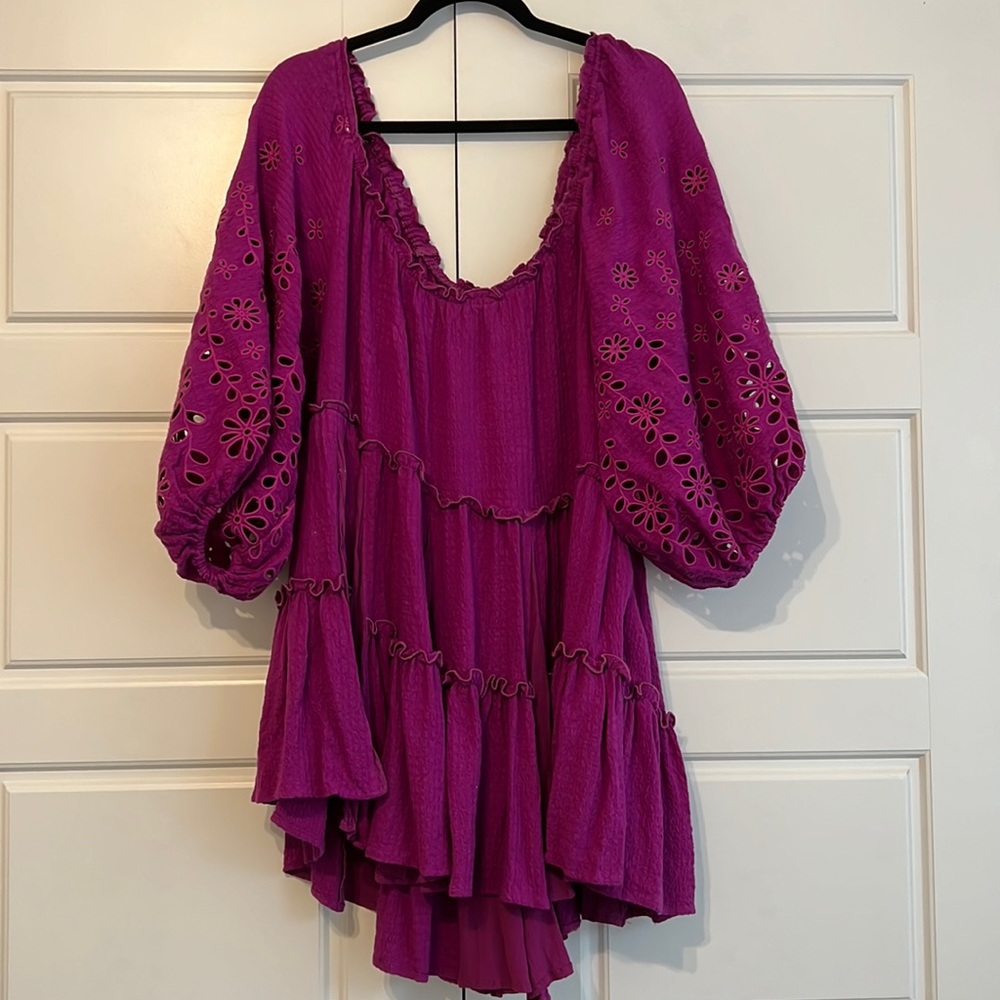 Free People Tunic